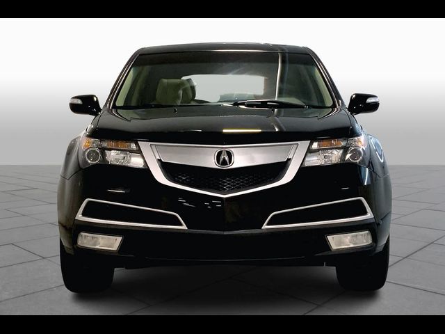 2013 Acura MDX Base