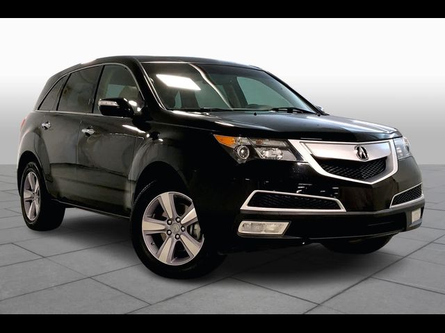 2013 Acura MDX Base