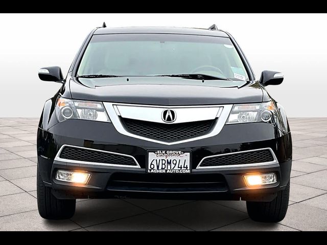 2013 Acura MDX Base