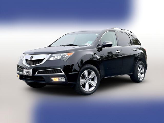 2013 Acura MDX Base