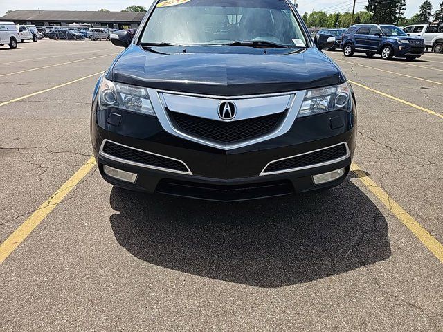 2013 Acura MDX Base