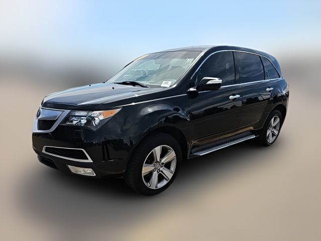 2013 Acura MDX Base