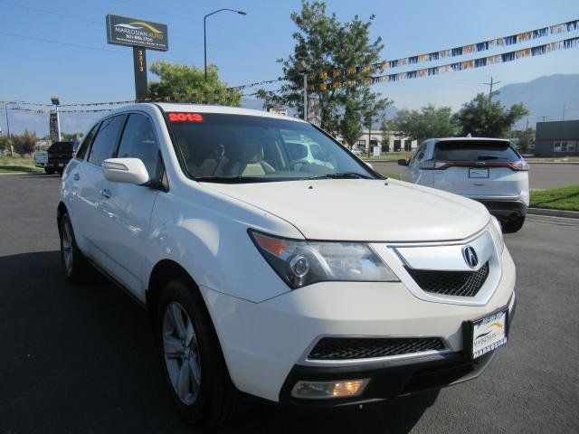 2013 Acura MDX Base