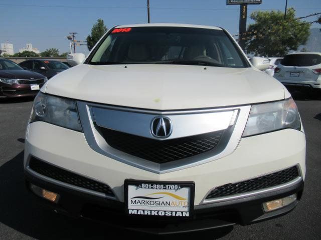 2013 Acura MDX Base