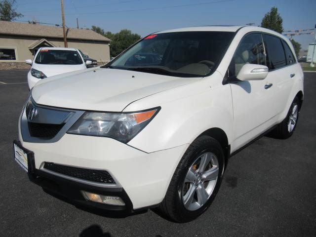 2013 Acura MDX Base