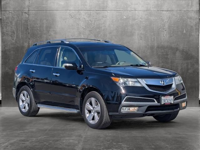 2013 Acura MDX Base