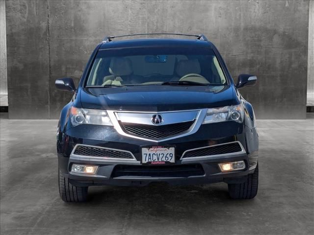 2013 Acura MDX Base