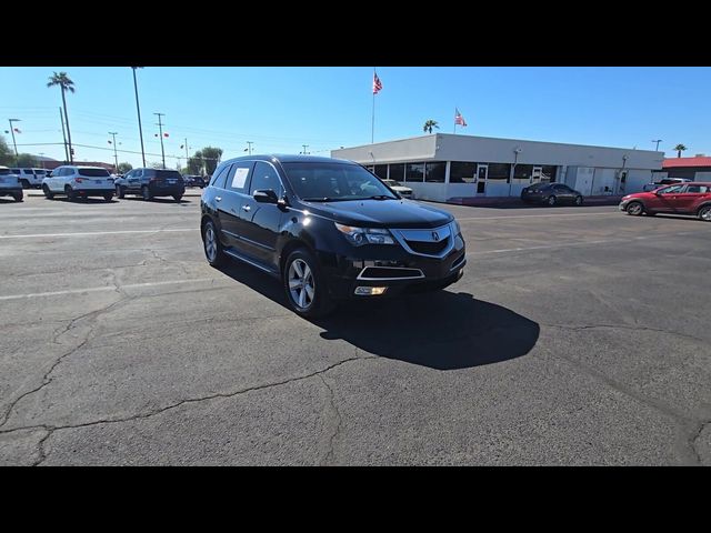 2013 Acura MDX Base