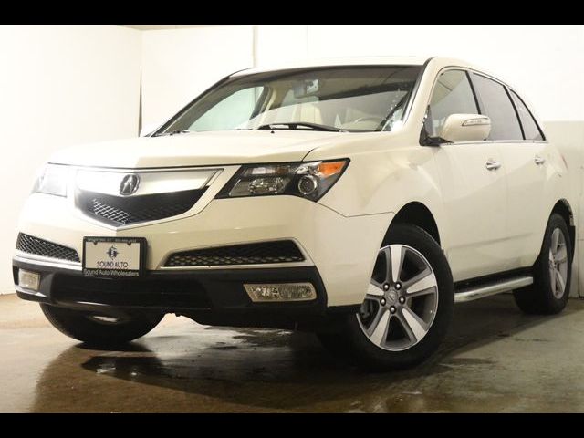 2013 Acura MDX Base