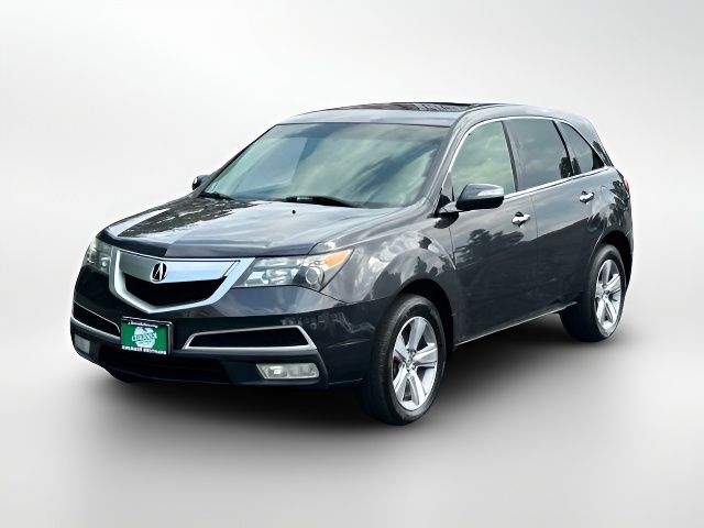 2013 Acura MDX Base