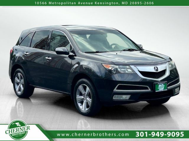 2013 Acura MDX Base