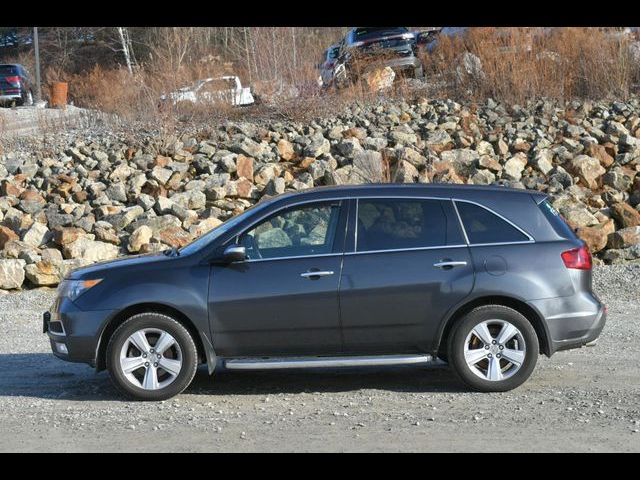 2013 Acura MDX Base