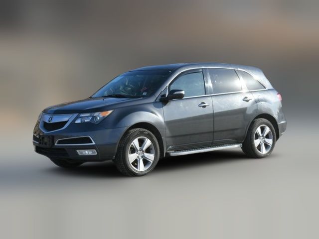 2013 Acura MDX Base