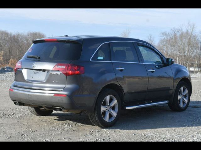 2013 Acura MDX Base