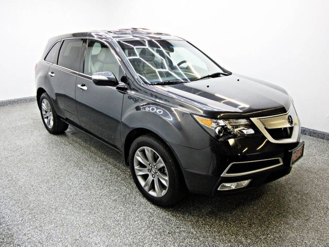 2013 Acura MDX Advance