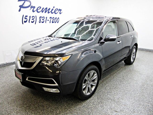 2013 Acura MDX Advance