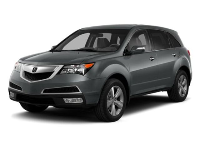 2013 Acura MDX Base