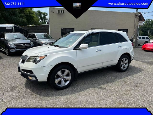 2013 Acura MDX Base