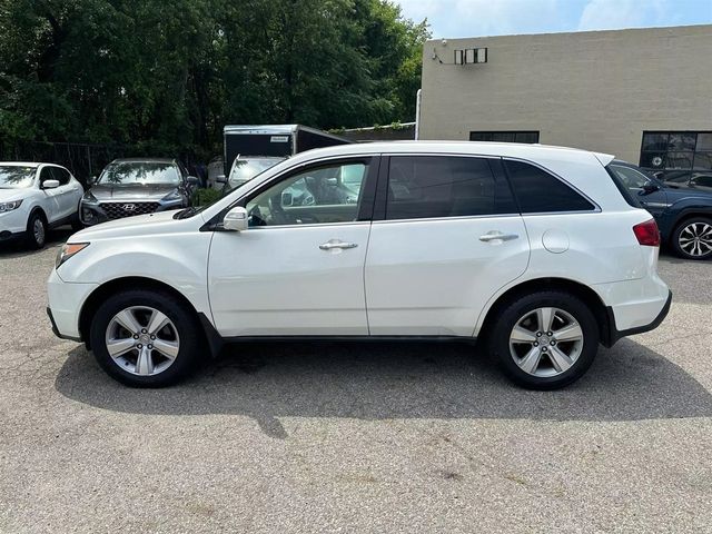 2013 Acura MDX Base