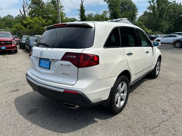 2013 Acura MDX Base