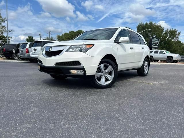 2013 Acura MDX Base