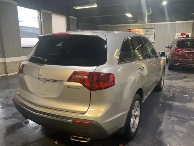 2013 Acura MDX Base