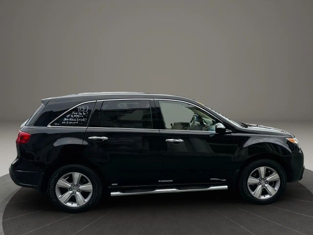2013 Acura MDX Technology