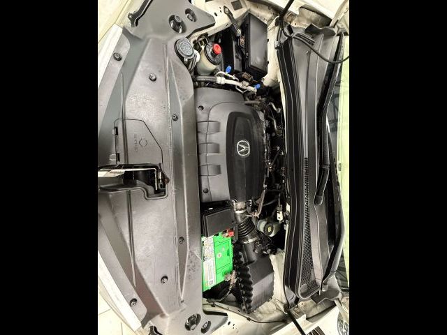 2013 Acura MDX Technology Entertainment