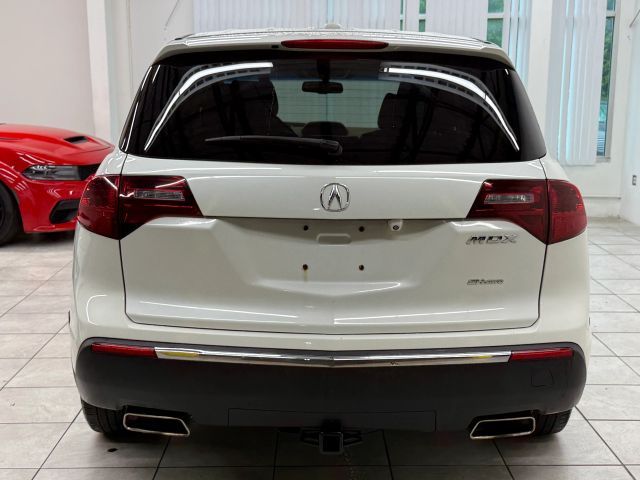 2013 Acura MDX Technology Entertainment