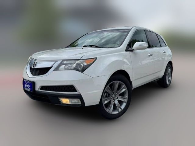 2013 Acura MDX Advance