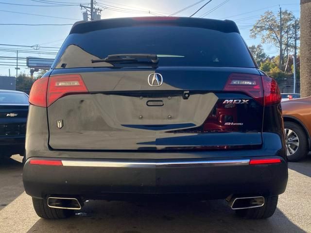 2013 Acura MDX Advance