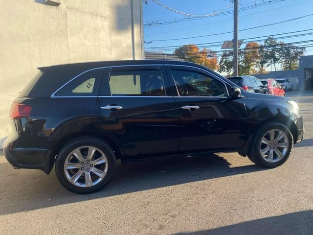 2013 Acura MDX Advance