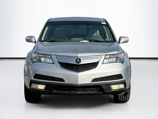 2013 Acura MDX Technology