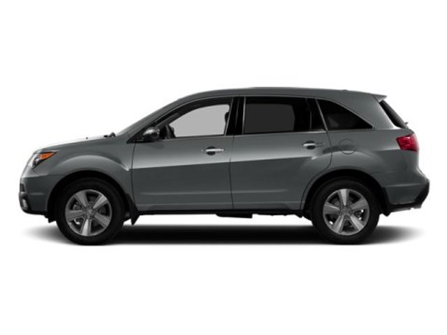 2013 Acura MDX Technology