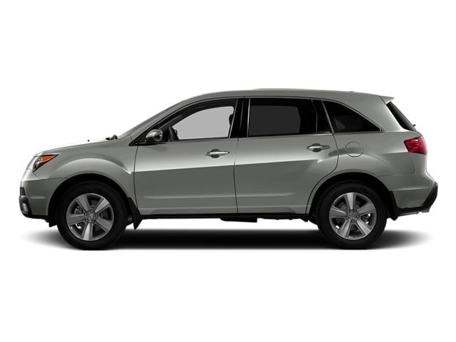 2013 Acura MDX Technology