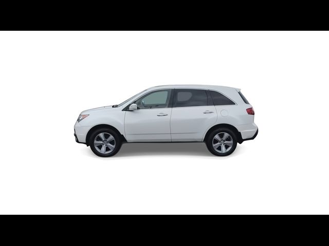 2013 Acura MDX Technology