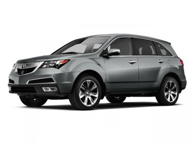 2013 Acura MDX Advance