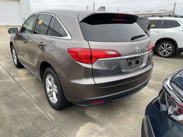 2013 Acura RDX Base