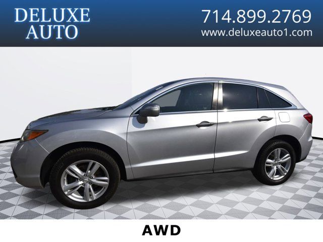 2013 Acura RDX Base