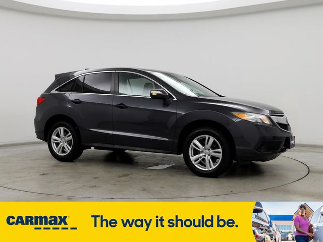 2013 Acura RDX Base