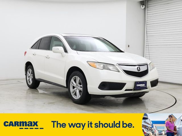 2013 Acura RDX Base