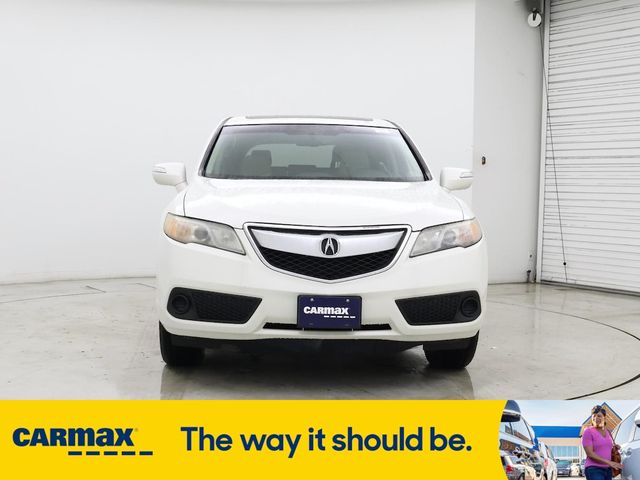 2013 Acura RDX Base