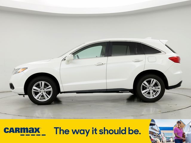 2013 Acura RDX Base