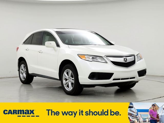 2013 Acura RDX Base