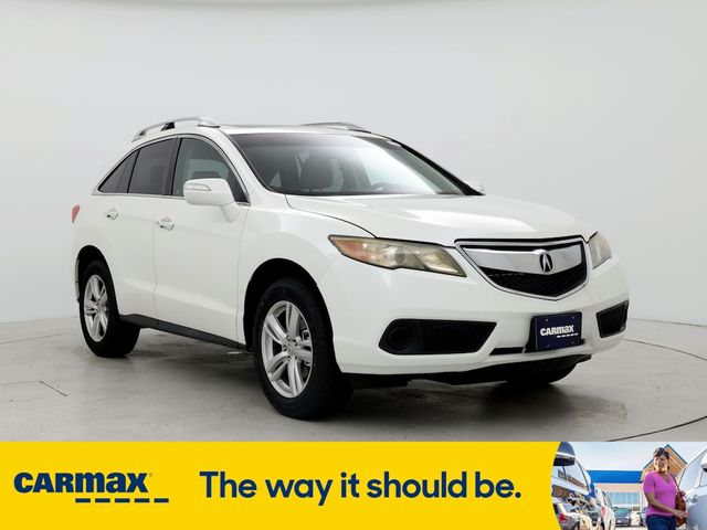 2013 Acura RDX Base