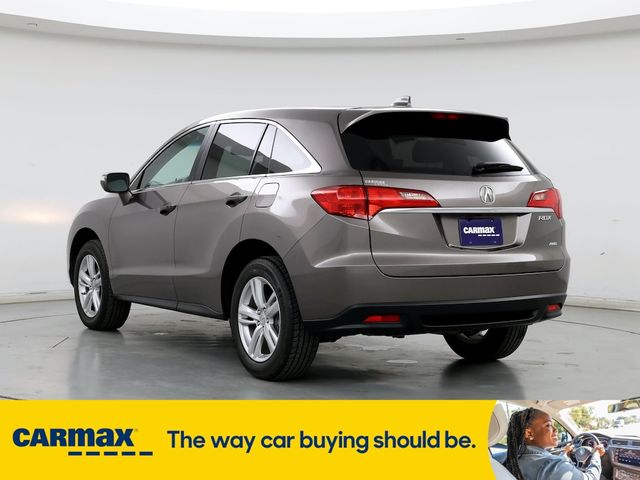 2013 Acura RDX Technology