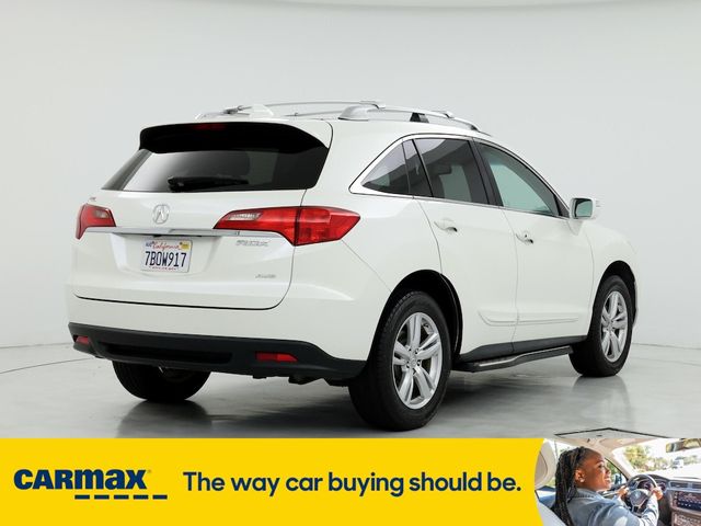 2013 Acura RDX Technology