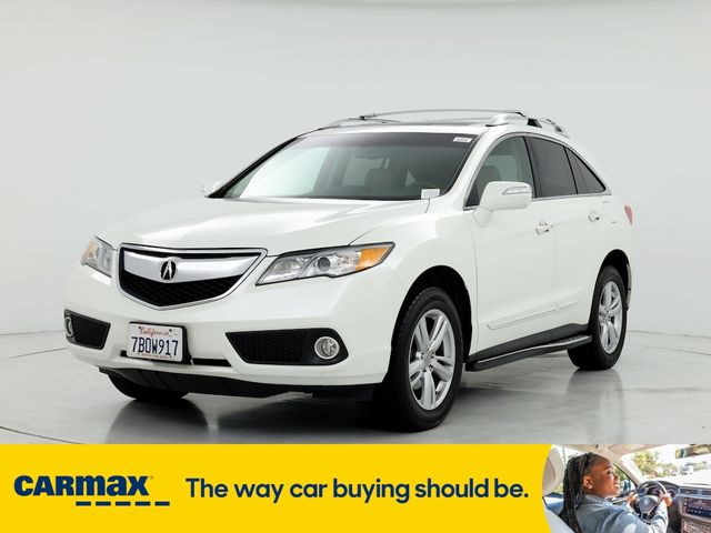 2013 Acura RDX Technology