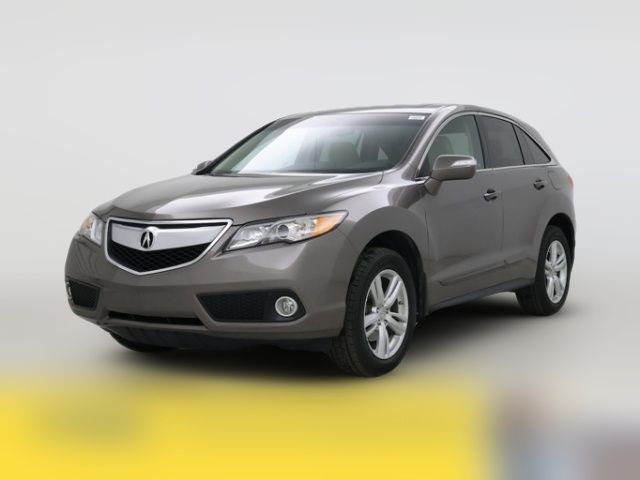 2013 Acura RDX Technology