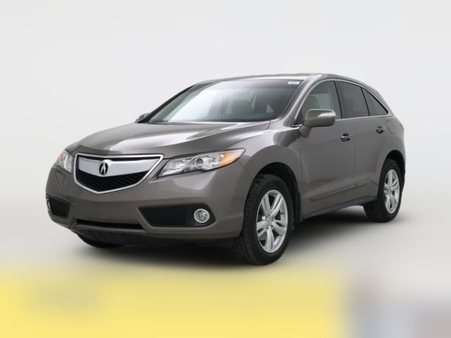 2013 Acura RDX Technology